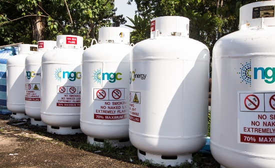 Industrial & Commercial LPG