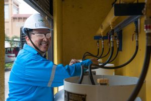 lpg bulk gas