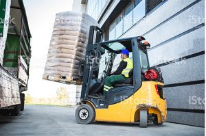 LPG forklifts