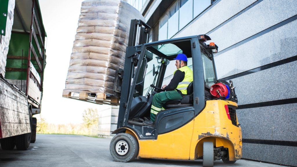 F14 Forklift Gas Forklift Gas Suppliers NGC Energy