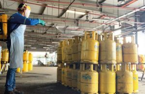 lpg gas