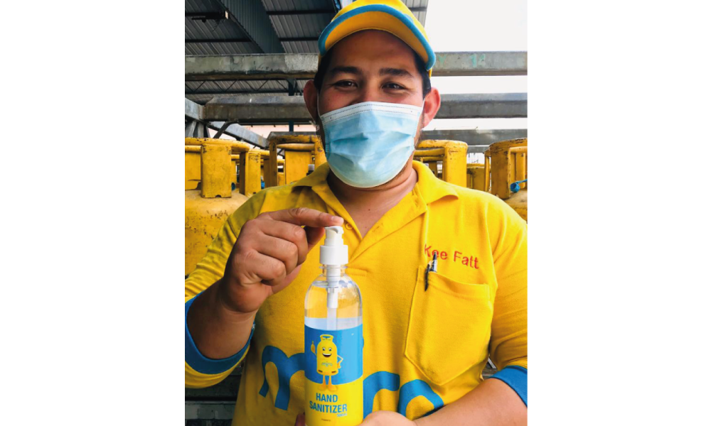 lpg gas