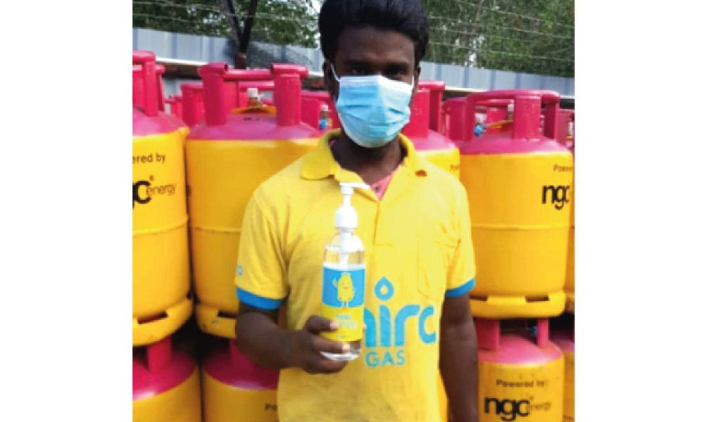 lpg gas